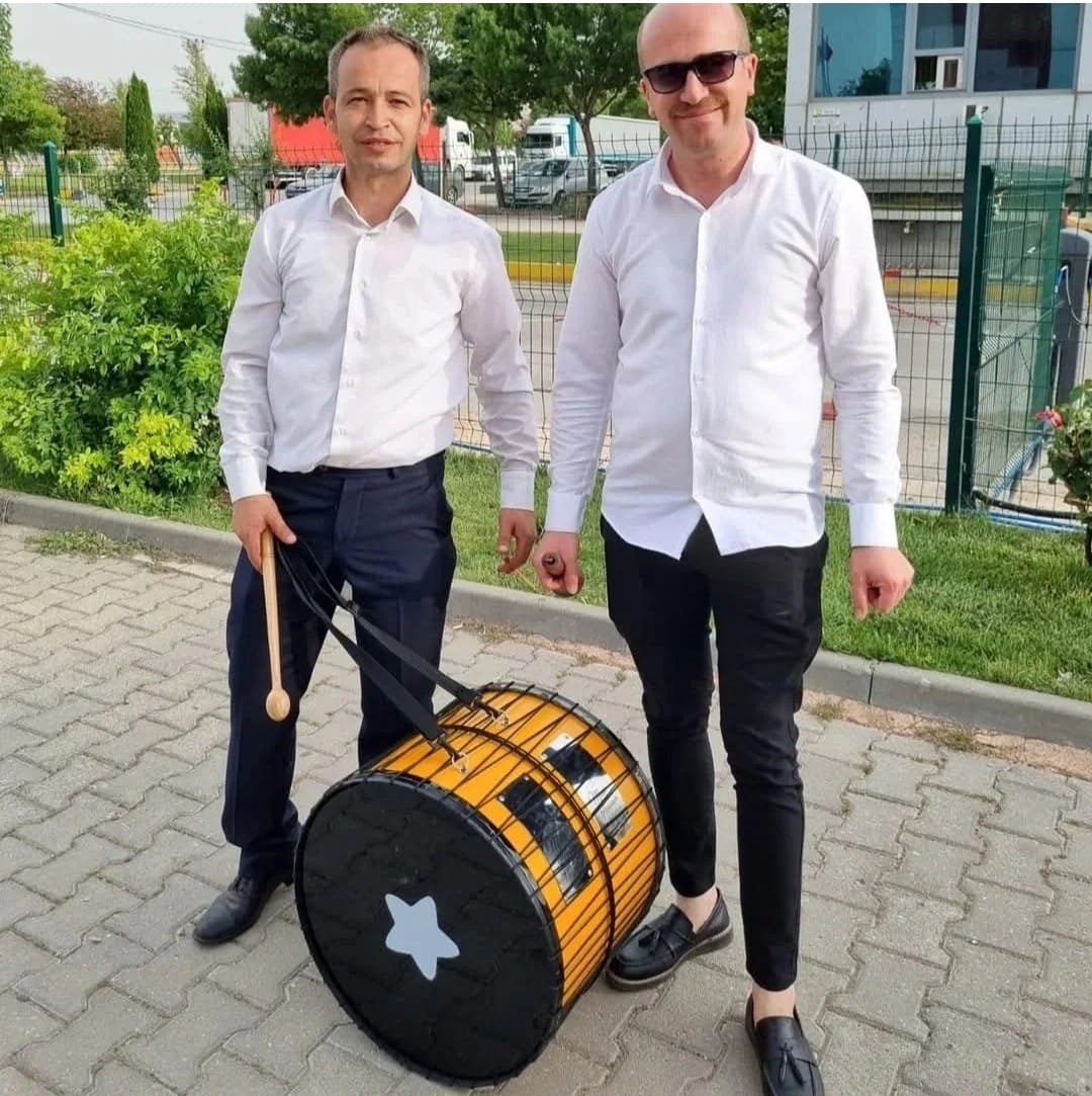 Davul Zurna Performans 1